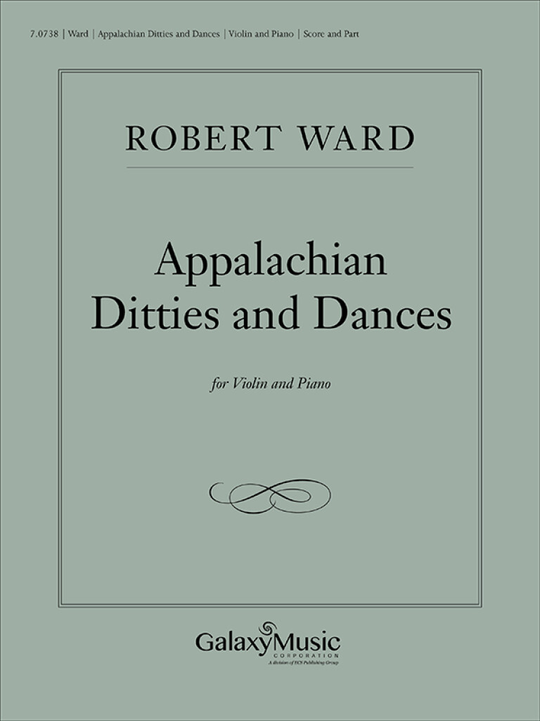Appalachian Ditties and Dances